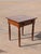Late 19th Century Early 19th Century Antique Sheraton Style Cherry Single Drawer Side Table For Sale - Image 5 of 7