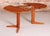 Mid-Century Danish Style Extending Dining Table in Teak, 1970s For Sale - Image 4 of 12