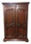 Vintage Wardrobe, Armoire, French Style For Sale