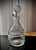 English Georgian Cut Glass Decanter with Cut Glass Stopper, 1800-1835 For Sale - Image 6 of 18