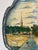Green Blue Monochrome Delftware Plaque, 18th Century For Sale - Image 8 of 17
