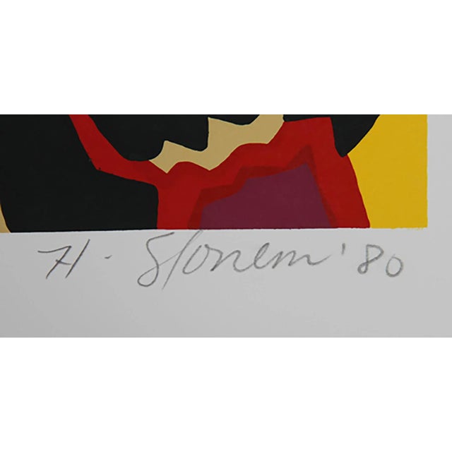 Contemporary Hunt Slonem "Pocahontas Pillow 2" For Sale - Image 3 of 5