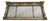 Large American Over Mantel Mirror Horizontal For Sale