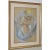 Vilela Valentin Vintage Fantasy Dreamscape in Color Pencil C.1986 For Sale - Image 12 of 12