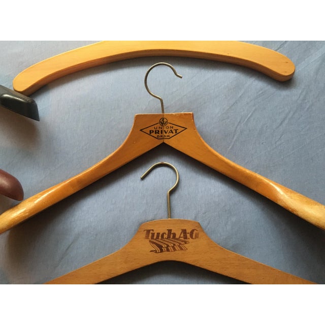 Clothes Hangers, 1950s, Set of 11 For Sale - Image 13 of 18