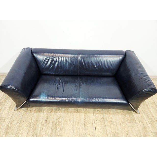 Model 322 Sofa by Anita Schmidt for Rolf Benz, Germany, 1980s For Sale - Image 6 of 18