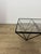 Paolo Piva Alanda Square Iron and Glass Coffee Table by Paolo Piva for B&B Italia, 1970s For Sale - Image 4 of 9