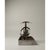 Not Yet Made - Made To Order A Hopeless Man Sculptural Statue in Stainless Steel by Metalmorphosis Studio For Sale - Image 5 of 8