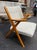 Nordic Lounge Chair from Dal Vera, Italy,1950s For Sale - Image 4 of 4