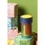 Contemporary Raw & Rainbow Rainwow Sculpture in Powder-Coated Aluminum by Altreforme For Sale - Image 3 of 8