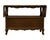 Thomasville Furniture Tableau Collection Country French Provincial 59" Drop Leaf Server Buffet For Sale - Image 11 of 12