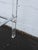 Hollywood Regency Lucite Acrylic Glass Top Pair of Side Tables 6592 For Sale - Image 14 of 18