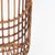 Pendant Egg Chair in Rattan For Sale - Image 17 of 18