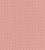 Sample - The House of Scalamandré Bellaire Trellis Fabric, Coral For Sale