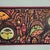 Wood Original Folk Art Painting by Jeffrey Lerner For Sale - Image 7 of 9