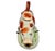 Staffordshire Mid 19th Century Staffordshire Cow Creamer For Sale - Image 4 of 9