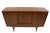 1960s Danish Teak Highboard by E. W. Bach for Sejling Skabe For Sale - Image 9 of 11