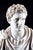 Mark Antony Bust Sculpture, 20th Century For Sale - Image 5 of 10