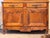 French Provincial Cabinet With Carved Detail For Sale - Image 6 of 17