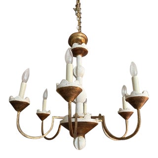 Vaughan Designs Cavaillon Chandelier For Sale