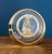 SEIKO Mantle Clock- MCM design, contemporary. Very decorative piece in excellent vintage condition. Made in Japan Stands...