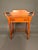 Victorian American Victorian Poplar Wash Stand With Drawer & Towel Bars, Circa 1880 For Sale - Image 3 of 15
