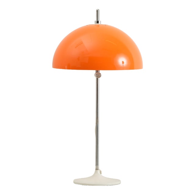 Mid-Century Modern Table Lamp by Frank J. Bentler, 1960s For Sale
