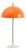 Mid-Century Modern Table Lamp by Frank J. Bentler, 1960s For Sale