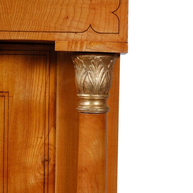 Hallway Cabinet from Gänsefurth Castle, Thuringia For Sale - Image 12 of 17