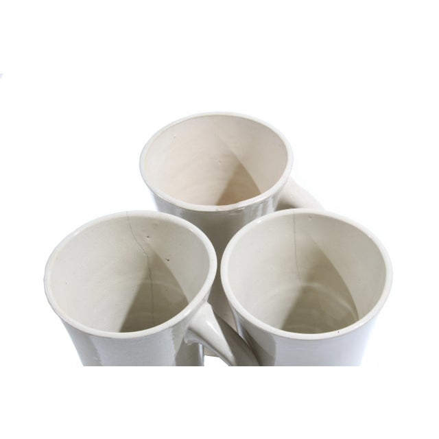 Antique Hires Root Beer Mugs- Set of 5 For Sale - Image 5 of 5