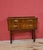 Mid-Century Sideboard in Brass and Walnut, 1965 For Sale - Image 11 of 11