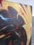 Original Graffiti "#107 Vapor"Abstract Painting For Sale In San Francisco - Image 6 of 12
