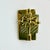 A lovely Christmas Brooch from the 1990s. It features a gold toned front that is two stacked wrapped Christmas’s gifts...