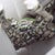 Vintage Italian Silver Giraffe Animal Figurine, 1960s For Sale - Image 6 of 11