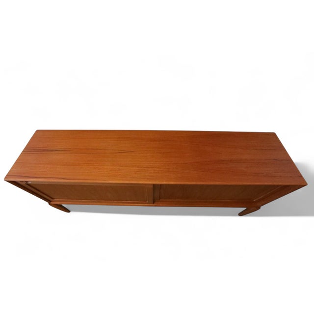 1970s Sideboard in Teak by H. W. Klein for Bramin Møbler, 1960s For Sale - Image 5 of 16