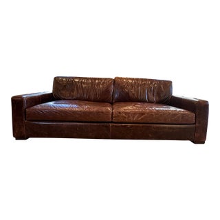 Restoration Hardware Maxwell Couch For Sale