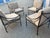 1990s Kreiss Bermuda Patio Lounge Chairs Set of 4 For Sale - Image 5 of 13