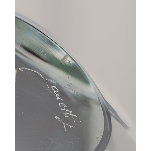 Licio Zanetti, Murano Glass Whale Sculpture, 1950s, Murano Glass For Sale - Image 4 of 5