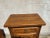 Brown Vintage Oak Cabinet by Nf Meuble For Sale - Image 8 of 12