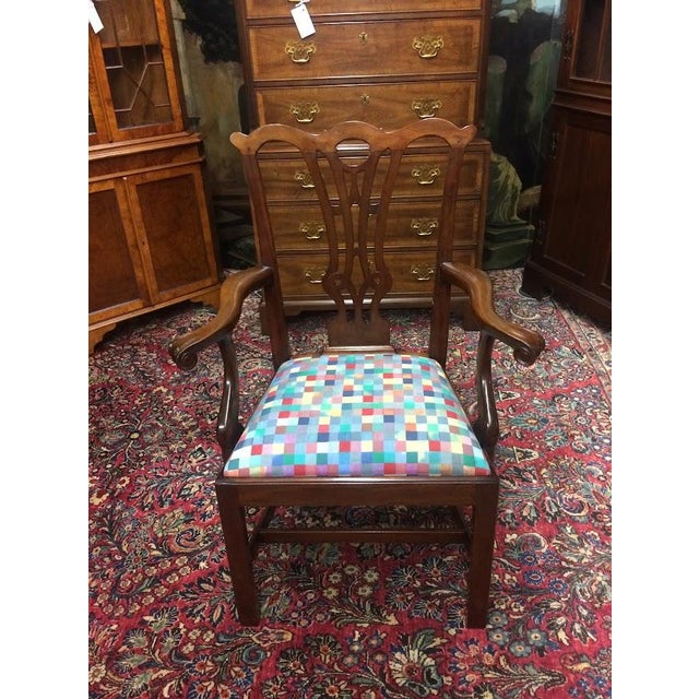 Chippendale Chair, Desk Chair or Accent Chair For Sale - Image 6 of 10