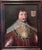 Unknown, Portrait of a Gentleman 1650, Oil on Canvas, Framed For Sale - Image 12 of 12