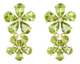 Example of Nina Zhou Jewelry Earrings
