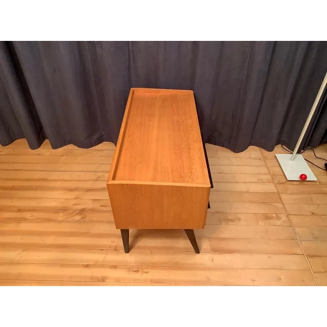 Wood Chest of Drawers, 1960s For Sale - Image 7 of 12