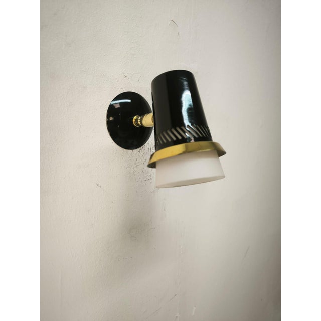 Vintage Adjustable Spotlight, 1970s For Sale - Image 12 of 12