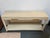 Restoration Hardware Restoration Hardware Graydon Shagreen Console Table For Sale - Image 4 of 12