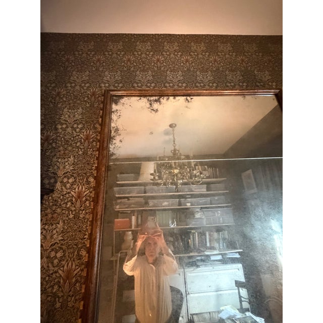 Pair Formations Dentil Mirrors For Sale In New York - Image 6 of 7