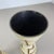 WGP Bamboo Ceramic Fat Lava Vases from Scheurich, Germany, 1970s, Set of 2 For Sale - Image 10 of 18