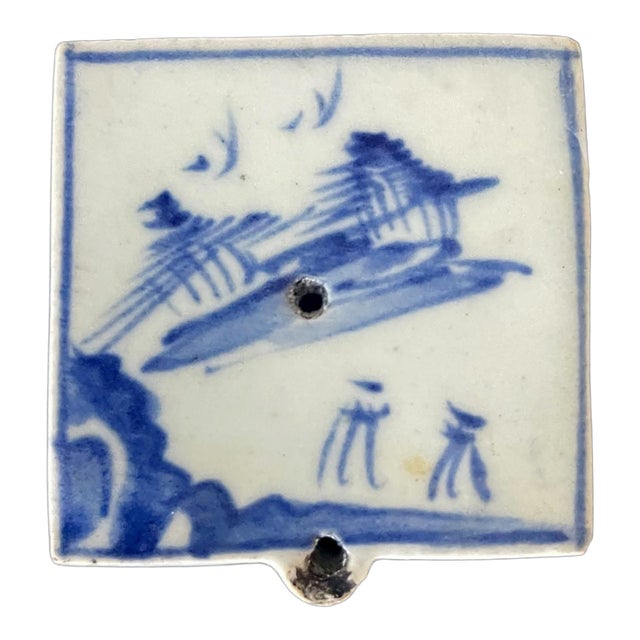 19th Century Korean Ceramic Water Dropper For Sale