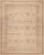 Nazmiyal Collection Neutral Cream Color Tribal Geometric Modern Turkish Oushak Design Rug For Sale