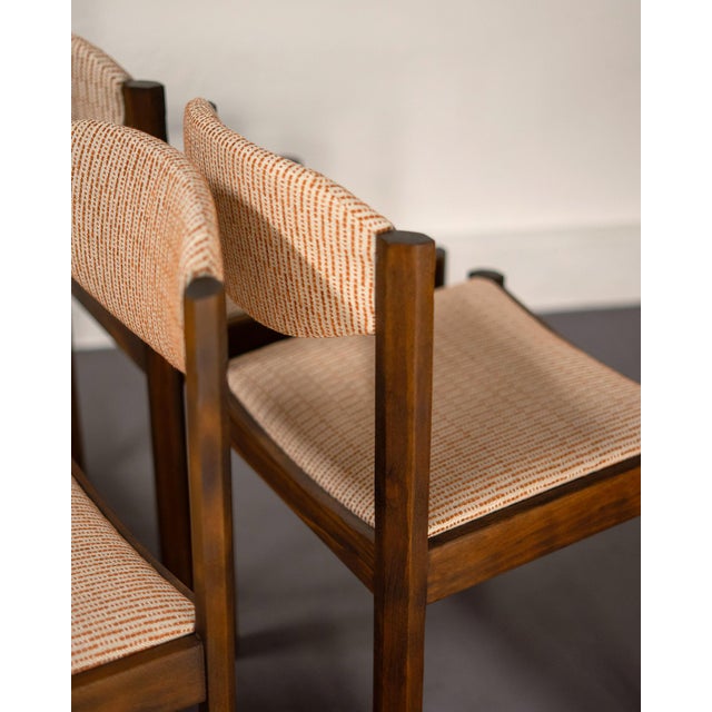 Dining Chairs in Beech, Denmark, 1960, Set of 4 For Sale - Image 10 of 13